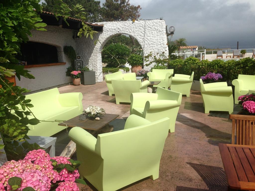 Hotel Pineto Biguglia  Dış mekan fotoğraf