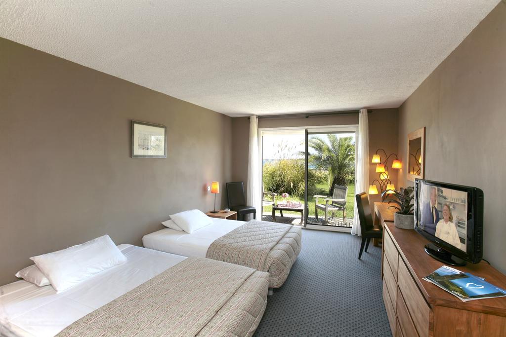 Hotel Pineto Biguglia  Oda fotoğraf