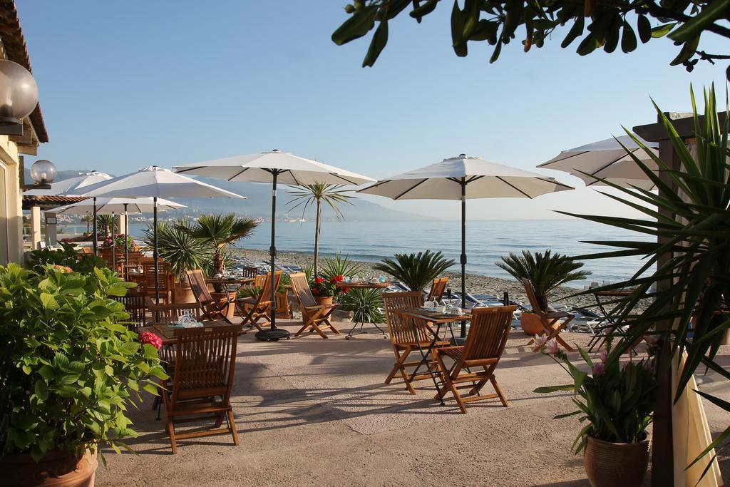 Hotel Pineto Biguglia  Dış mekan fotoğraf
