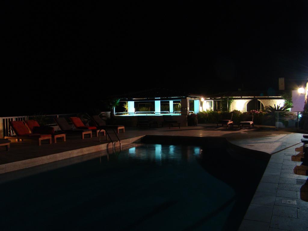 Hotel Pineto Biguglia  Dış mekan fotoğraf