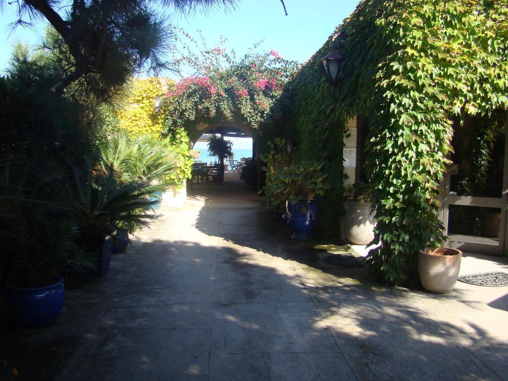 Hotel Pineto Biguglia  Dış mekan fotoğraf