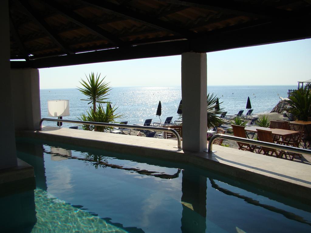 Hotel Pineto Biguglia  Dış mekan fotoğraf