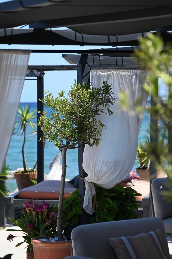 Hotel Pineto Biguglia  Dış mekan fotoğraf