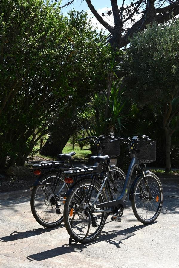 Hotel Pineto Biguglia  Dış mekan fotoğraf
