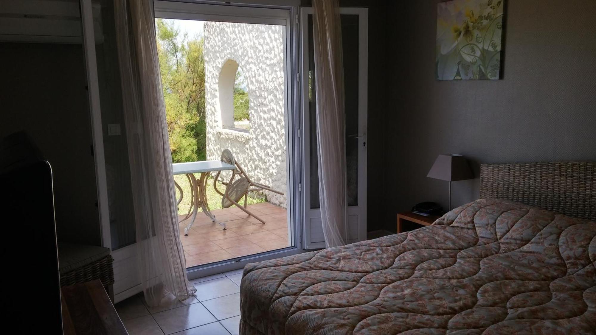 Hotel Pineto Biguglia  Oda fotoğraf